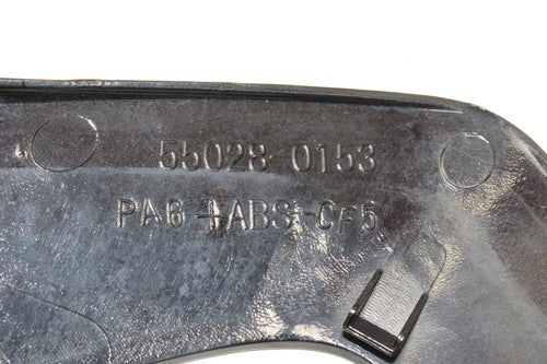 2011 Kawasaki Ninja 250r Ex250j Front Center Cowl Fairing 55028-0153