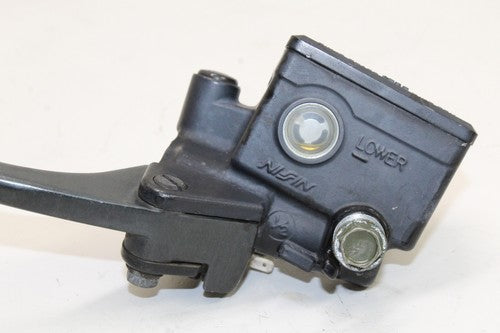 88-2007 Kawasaki Ninja 250r Ex250f Hydraulic Clutch Master Cylinder W/ Lever OEM