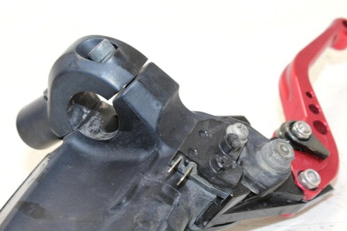 2010 Kawasaki Versys 650 Kle650c Front Brake Master Cylinder With Lever
