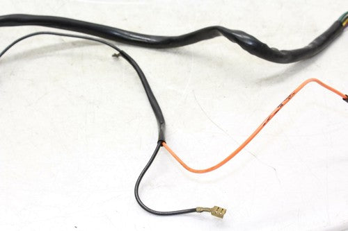 87-89 Harley-davidson Flhtc Ultra Classic Touring Left Clip On Handle Horn