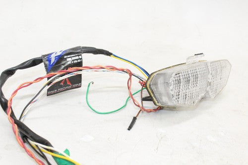 2003-05 Yamaha Yzf R6 Rear Tail Taillight Back Brake Light