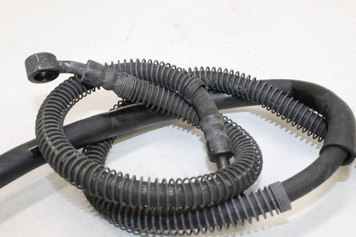 88-07 Kawasaki Ninja 250r Ex250f Rear Front Brake Caliper Hoses Lines OEM