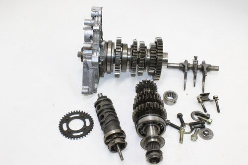 1999 Honda Nighthawk 750 Cb750 Engine Motor Transmission Tranny Gears OEM *RUNS*