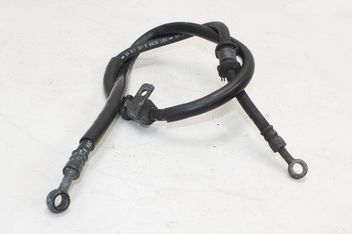 2000-07 Honda Shadow Sabre 1100 Vt1100c2 Rear Back Brake Hose Fluid Line OEM