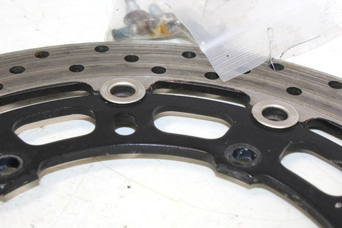 2007 Yamaha Yzf R6 Front Left Right Brake Rotors Discs