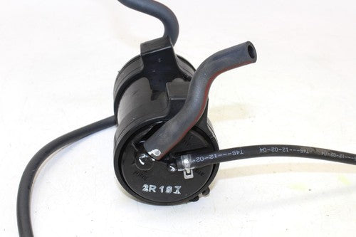 2013 Honda Cbr250r Evap Vapor Charcoal Emission Canister