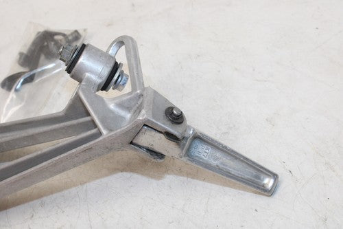 1997 Honda Interceptor 750 Vfr750f Rear Back Passenger Peg Set Pair