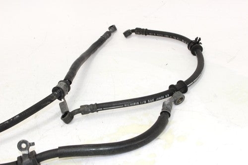 06-07 Honda Cbr1000rr Brake Caliper Hoses Lines