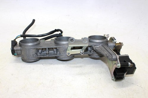 2009 Triumph Tiger Throttle Body Assembly