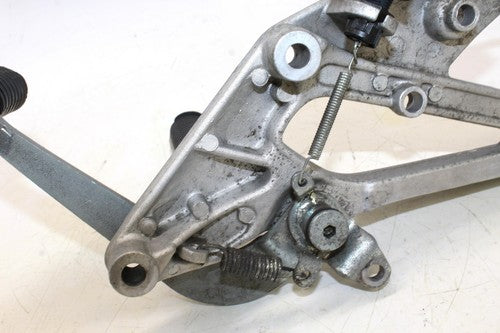 1993 Yamaha Xj600s Seca Ii Right Left Rearsets Rear Set Driver Foot Pegs