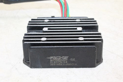 1981 Honda Silver Wing 500 Gl500 Rectifier Voltage Regulator