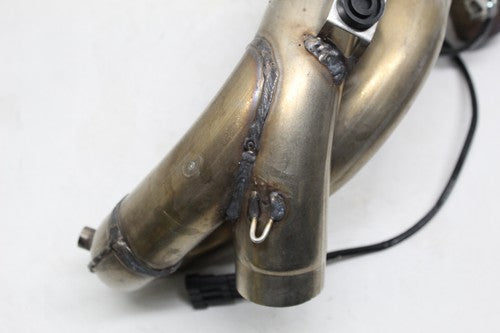 Ducati 848 EVO EXHAUST MID HEADER PIPE MANIFOLD