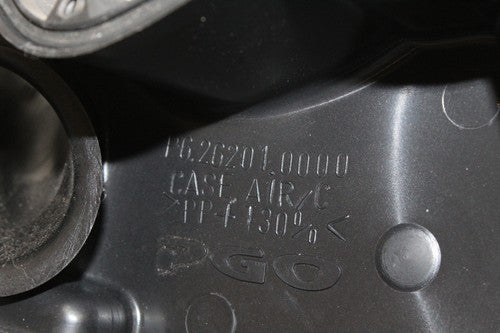 2012 Genuine Scooter Co. Buddy 170i Airbox Air Intake Filter BoxOEM