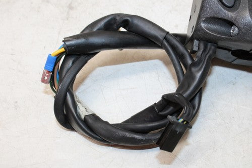 2010 Yamaha Fz6r Left Clip On Handle Horn Signals Switch Switches