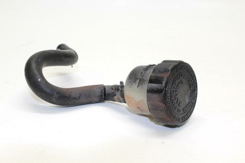 97-07 Yamaha Yzf600r Hydraulic Clutch Master Cylinder Reservoir Bottle OEM