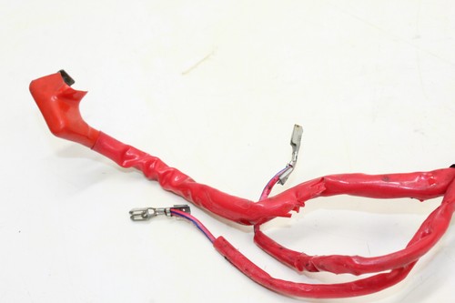 2003-05 Yamaha Fjr1300a Abs Positive Battery Cable Wire 5vs-82115-00-00 OEM