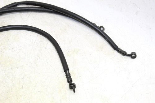 2007 Kawasaki Ninja 650r Ex650a Brake Caliper Hoses Lines