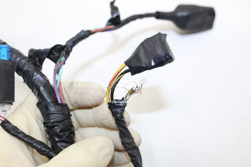 2001 Kawasaki Concours 1000 Zg1000a Main Engine Wiring Harness Motor Wire Loom