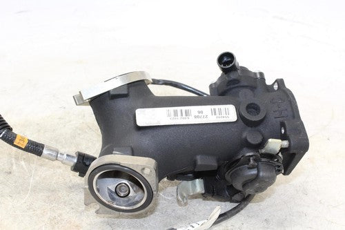 Harley-davidson Street Bob Fxdbi Throttle Body Carburetor