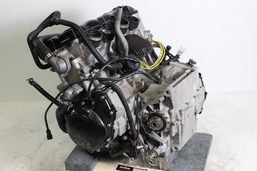 2004 Triumph Daytona 600 ENGINE MOTOR