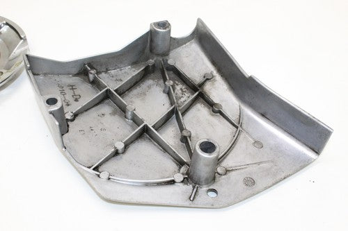 2002 Harley-davidson Sportster 1200 Custom Xl1200c Front Covers Cowls OEM