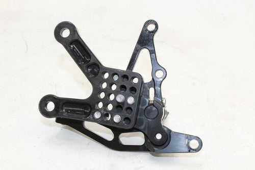 2011-15 Kawasaki Ninja Zx10r Attack RACING Right Rearset Brake Foot Pedal Peg