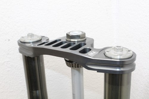 2011-15 Kawasaki Ninja Zx10r Zx1000j OHLINS IMA Complete Track Forks Suspension