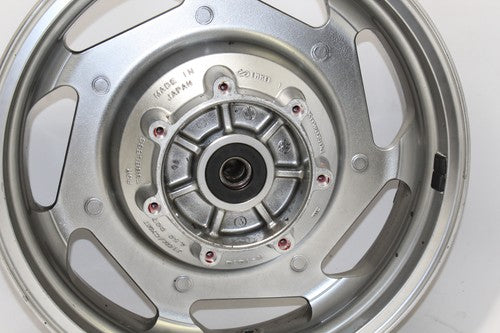 2003-2008 Kawasaki Vulcan 1600 Rear Back Wheel Rim OEM
