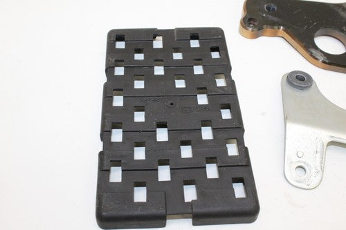 2008-09 Suzuki Gsxr600 Rear Tail Light Mounts Brackets Misc. Trey OEM