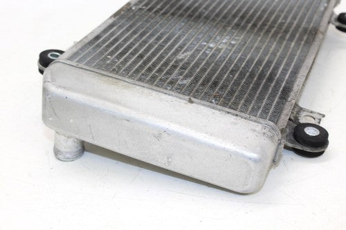 2010 Kawasaki Ex250-j Engine Radiator Motor Cooler Cooling Radiater