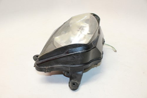 2010 Kawasaki Ninja 250r Ex250j Front Headlight Head Light Lamp