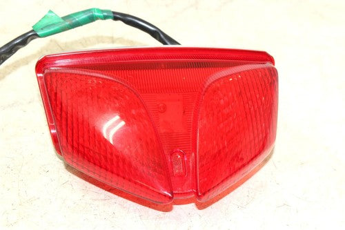 2013 Suzuki Gsxr600 Rear Tail Taillight Back Brake Light
