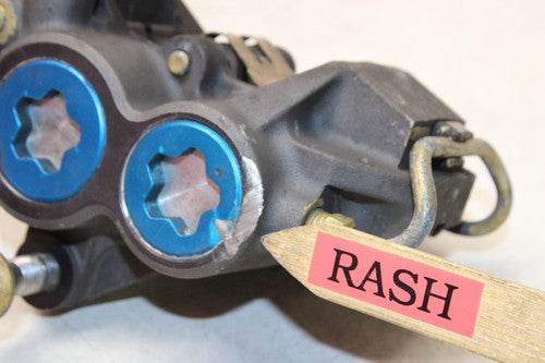 2001 Yamaha Yzf600r Right Left Front Brake Caliper Set Pair Calipers