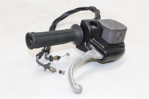 2002 Aprilia Scarabeo 150 Front Brake Master Cylinder W/ Lever OEM