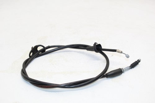 1981 Suzuki GS850G CLUTCH CABLE LINE