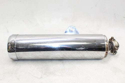 2008-12 Kawasaki Ninja 250r Ex250j Exhaust Pipe Muffler Slip On Can Silencer OEM