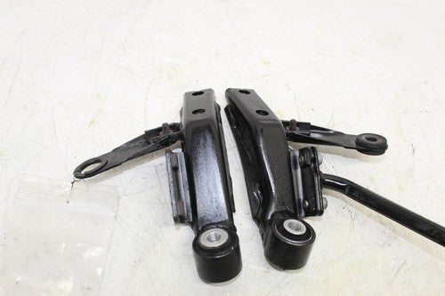 2004 Bmw K1200gt Abs Engine Motor Mount Stay Bracket Left Right