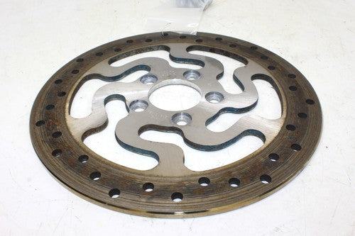 2017 Harley-davidson Street Glide Flhx Rear Rotor Back Brake Disc