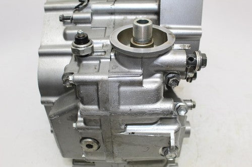 2007 Suzuki Vstrom 650 Dl650 Engine Motor Crankcase Crank Cases Block