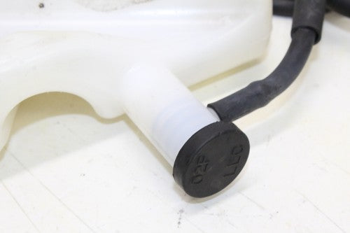 2013 09-15 Suzuki Sfv650 Coolant Water Tank Reservoir Bottle OEM