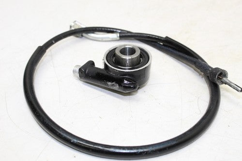 2007 Kawasaki Ninja 250r Ex250f Speed Drive Gear Hub With Cable