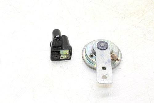 82 Honda Passport C70 Horn Signal W/Relays OEM