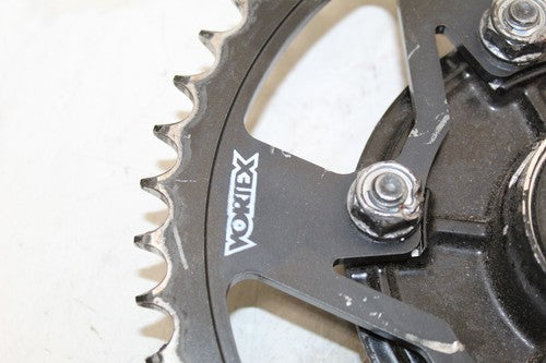 2009 Yamaha Yzf R6s Rear Back Sprocket Vortex