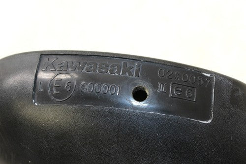 2004 Suzuki Gs500fh Left Side Rear View Mirror