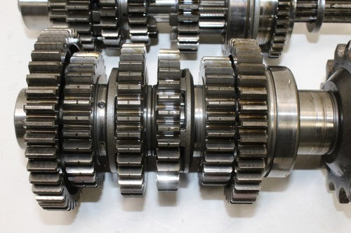 1986 Kawasaki Ninja 1000r Zx1000a Engine Motor Transmission Tranny Gears OEM