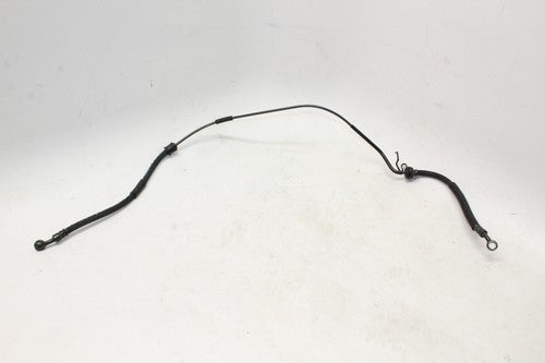 2002 Honda Super Hawk 1000 Vtr1000f Brake Caliper Hoses Lines