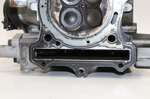 2003-06 Suzuki Sv650 Engine Top Front End Cylinder Head OEM