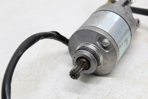 2009 Suzuki GSXR750 ENGINE STARTING STARTER MOTOR -DC 12V