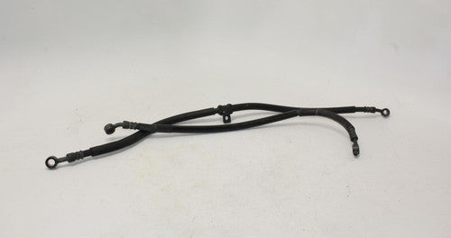 2011 Kawasaki Ninja 250r Ex250j Front Brake Caliper Hoses Lines