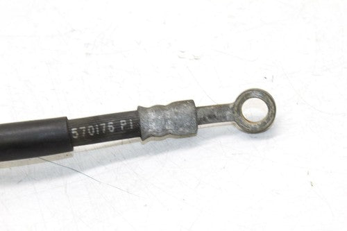 1996 Yamaha Xj600s Seca Ii Rear Back Brake Hose Fluid LINE OEM